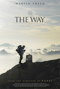The Way is now out in theaters around the country.